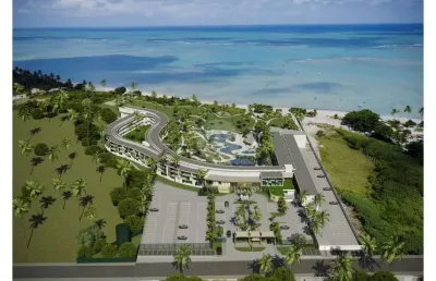 Apartamento com 2 quartos à venda na Milagres Beach Residence, S/N, Centro, São Miguel dos Milagres