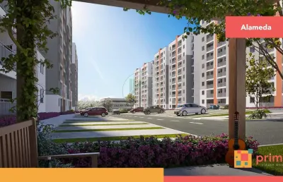 Apartamento com 2 quartos à venda na Avenida Max Teixeira, 4201, Cidade Nova, Manaus