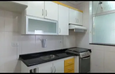 Apartamento com 2 quartos à venda no Centro, São Bernardo do Campo 