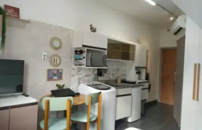Kitnet / Stúdio à venda no Santa Paula, São Caetano do Sul 
