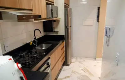 Apartamento com 2 quartos à venda na R. Wenceslau Richter,, 26, Santa Terezinha, São Bernardo do Campo