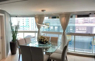 Apartamento 3 quartos com closet centro de balneário camboriú!!!