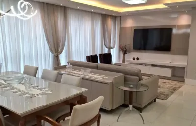 Apartamento 3 suítes alto padrão a venda centro de balneário camboriú aceita permuta  na região!!!