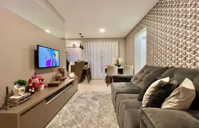 Excelente apartamento 2 quartos bairro são francisco camboriú!!?