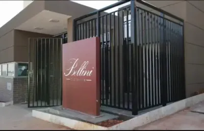 Apartamento com 2 quartos para alugar no Centro Comercial Jubran, Barueri 