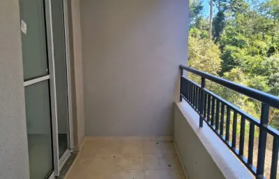 Apartamento para locação condomínio tucanos(em cotia_sp)