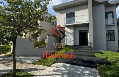 Casa em condomínio fechado com 3 quartos à venda no Tamboré, Santana de Parnaíba 