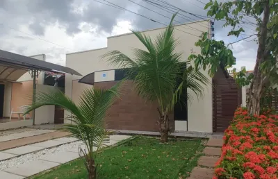 Aluguel casa com energia solar condomínio vertentes do tarumã