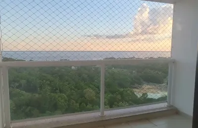 Acquarelle residencial - apartamento com vista para o rio negro