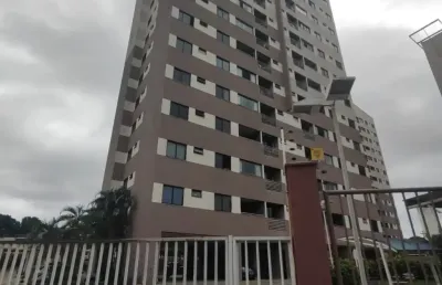Condomínio  solar dos franceses apartamento com 3 quartos sendo 1 suíte e 2 semi-suítes