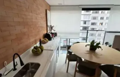 Apartamento para venda em são paulo, cerqueira césar, 2 dormitórios, 1 suíte, 2 banheiros, 1 vaga