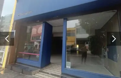 Ponto comercial para locação em são paulo, consolação, 6 banheiros