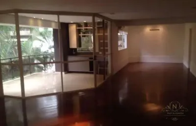 Apartamento para locação em são paulo, jardim europa, 3 dormitórios, 2 suítes, 5 banheiros, 4 vagas