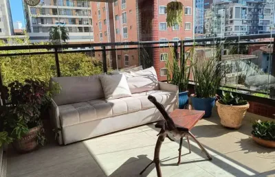 Apartamento para venda em são paulo, vila mariana, 4 dormitórios, 4 suítes, 5 banheiros, 4 vagas