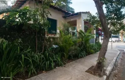 Casa comercial para locação em são paulo, campo belo, 3 vagas