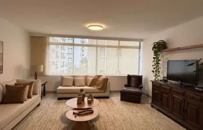 Apartamento para locação em são paulo, jardim paulista, 2 dormitórios, 1 suíte, 3 banheiros, 2 vagas