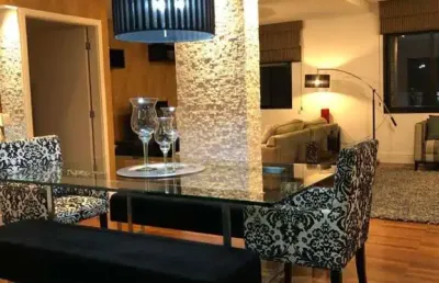 Apartamento para locação em são paulo, jardim paulista, 2 dormitórios, 2 suítes, 3 banheiros, 2 vagas