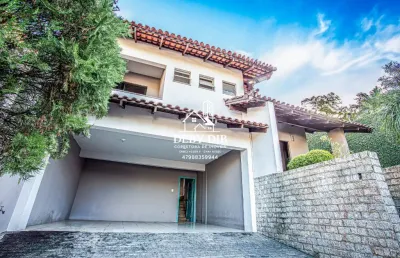 Casa com piscina à venda no bairro velha – blumenau/sc