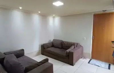 Apartamento com 2 quartos à venda na Residencial Viver Melhor III, 100, Cidade de Deus, Manaus