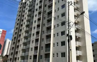 Apartamento com 2 quartos para alugar na Avenida Coronel Teixeira, 100, Ponta Negra, Manaus