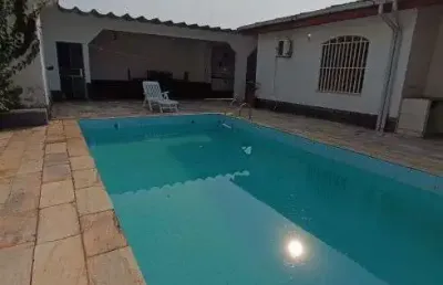 Cj tiradentes - 3 qrts + escritório e piscina/ financia