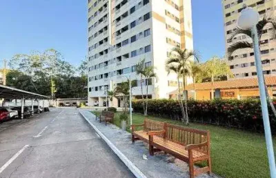 Apartamento com 3 quartos para alugar na Rua Brigadeiro João Camarão, 100, Dom Pedro I, Manaus