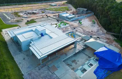 Terreno em condomínio fechado à venda na Avenida Torquato Tapajós, 9819, Novo Israel, Manaus
