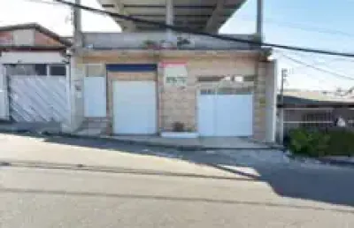 Casa duplex com 4 quartos - com  ponto comercial/ são josé