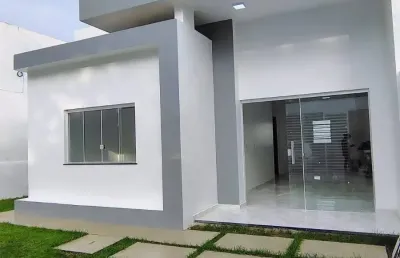 Casa com 3 quartos à venda na Rua Florida, 50, Cidade Nova, Manaus