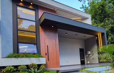 Casa na ponta negra com 3 suítes / vivenda das marinas- com sistema de placa solar