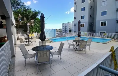 Alugo apartamento no vista do sol 2 / lírio do vale