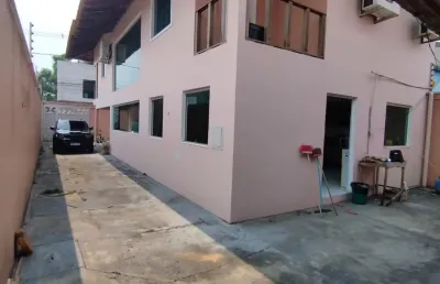 Casa duplex com 3 quartos de medio alto padrão/ próx da av cosme ferreira