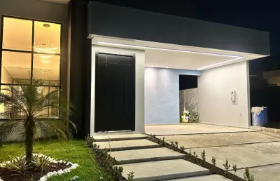 Casa com 3 suites / vivenda das marinas - estudo propostas a vista- financia