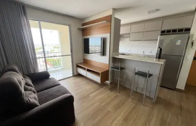 Alugo apartamento com 3 quartos mobiliado/ são francisco zona sul