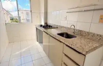 Apartamento com 2 quartos à venda na Avenida Arquiteto José Henriques B. Rodrigues, 76, Monte das Oliveiras, Manaus