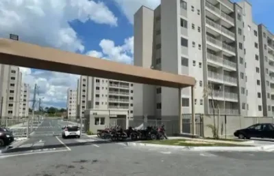 Apartamento  térreo / estilo golf - prox da av das torres / financia
