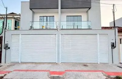 Casa com 3 quartos à venda na Avenida Braúna, Colina de Laranjeiras, Serra