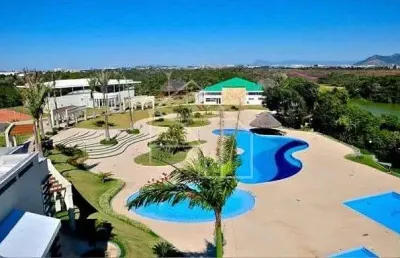 Terreno no condominio boulevard lagoa com 460 m² - boulevard lagoa - serra/es