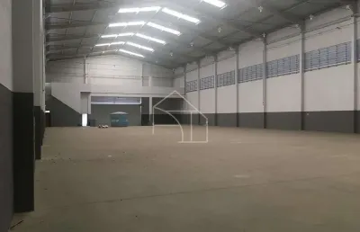 Barracão / Galpão / Depósito para alugar na Avenida Talma Rodrigues Ribeiro, CIVIT II, Serra