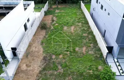 Terreno exclusivo com fundo para reserva – condomínio arquipélago de manguinhos