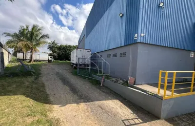 Barracão / Galpão / Depósito com 1 sala para alugar na Avenida Talma Rodrigues Ribeiro, Alterosas, Serra