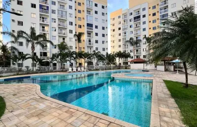 Apartamento 3 quartos  em colina de laranjeiras – condomínio ilha bela
