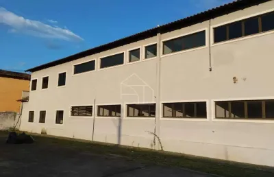 Barracão / Galpão / Depósito com 1 sala para alugar na Avenida Talma Rodrigues Ribeiro, CIVIT II, Serra