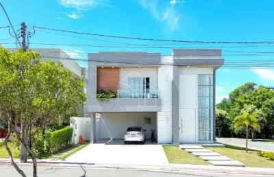 Casa de alto padrão à venda – condomínio boulevard lagoa