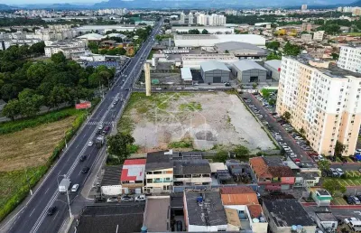 Terreno comercial para alugar na Rodovia ES-010, Jardim Limoeiro, Serra