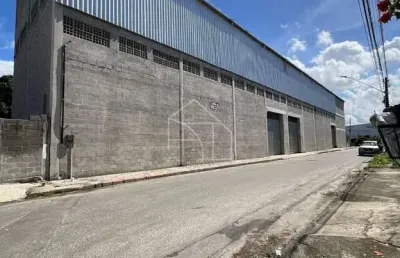 Barracão / Galpão / Depósito com 1 sala para alugar na Avenida Talma Rodrigues Ribeiro, Alterosas, Serra