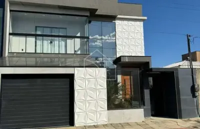 Casa em condomínio fechado com 3 quartos à venda na Praia Grande, Fundão 