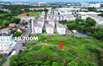 Terreno à venda na Rodovia ES-010, Jardim Limoeiro, Serra