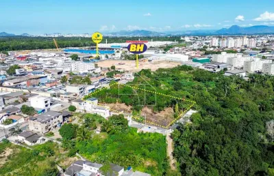 Área com 4.000 m² à venda em novo horizonte – serra/es