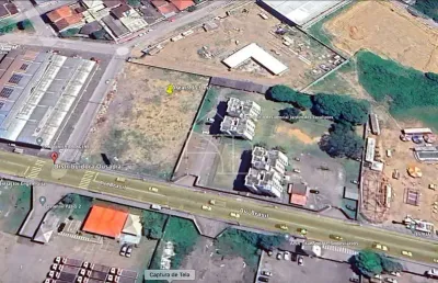 Terreno na avenida brasil 3.353 metros novo horizonte, serra